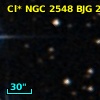 Cl* NGC 2548    BJG    2048