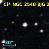 Cl* NGC 2548    BJG    2051