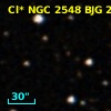 Cl* NGC 2548    BJG    2053