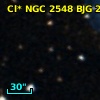 Cl* NGC 2548    BJG    2059