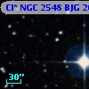 Cl* NGC 2548    BJG    2063