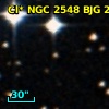 Cl* NGC 2548    BJG    2070