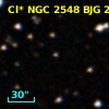 Cl* NGC 2548    BJG    2071