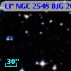 Cl* NGC 2548    BJG    2079