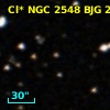 Cl* NGC 2548    BJG    2081