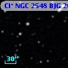 Cl* NGC 2548    BJG    2087