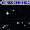 Cl* NGC 2548    BJG    2091