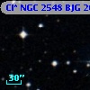 Cl* NGC 2548    BJG    2099