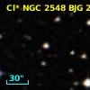 Cl* NGC 2548    BJG    2102