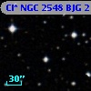 Cl* NGC 2548    BJG    2104