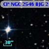 Cl* NGC 2548    BJG    2105