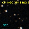 Cl* NGC 2548    BJG    2106