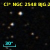 Cl* NGC 2548    BJG    2107