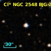 Cl* NGC 2548    BJG    2109
