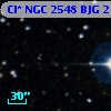 Cl* NGC 2548    BJG    2110