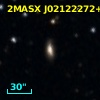 2MASX J02122272+4005594