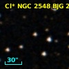 Cl* NGC 2548    BJG    2126