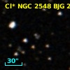 Cl* NGC 2548    BJG    2134