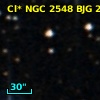 Cl* NGC 2548    BJG    2138