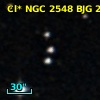 Cl* NGC 2548    BJG    2142