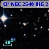 Cl* NGC 2548    BJG    2143