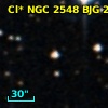 Cl* NGC 2548    BJG    2145