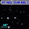 Cl* NGC 2548    BJG    2148