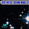 Cl* NGC 2548    BJG    2149