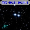 TYC 4013-1014-1