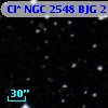 Cl* NGC 2548    BJG    2150