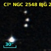Cl* NGC 2548    BJG    2152