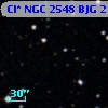 Cl* NGC 2548    BJG    2153