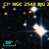 Cl* NGC 2548    BJG    2160