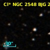 Cl* NGC 2548    BJG    2161