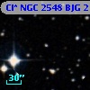 Cl* NGC 2548    BJG    2181