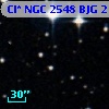 Cl* NGC 2548    BJG    2183