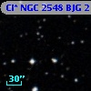 Cl* NGC 2548    BJG    2184