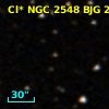 Cl* NGC 2548    BJG    2185