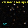 Cl* NGC 2548    BJG    2186