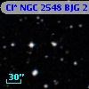 Cl* NGC 2548    BJG    2187