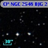 Cl* NGC 2548    BJG    2191