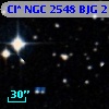 Cl* NGC 2548    BJG    2195