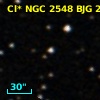Cl* NGC 2548    BJG    2196