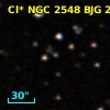 Cl* NGC 2548    BJG    2197