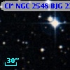 Cl* NGC 2548    BJG    2202