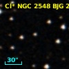 Cl* NGC 2548    BJG    2203
