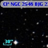 Cl* NGC 2548    BJG    2205