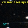 Cl* NGC 2548    BJG    2207