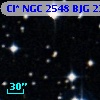 Cl* NGC 2548    BJG    2216