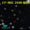Cl* NGC 2548    BJG    2217
